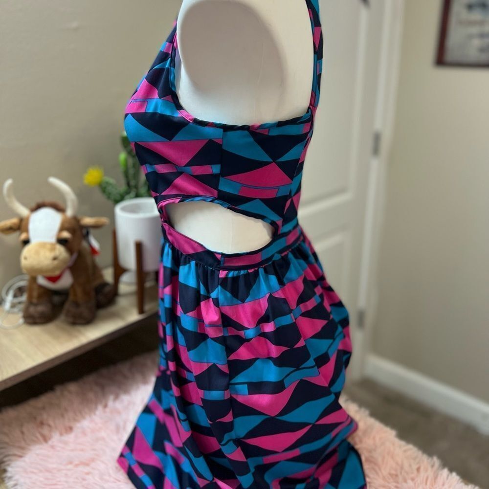 Purple dress - Picture 2 of 6